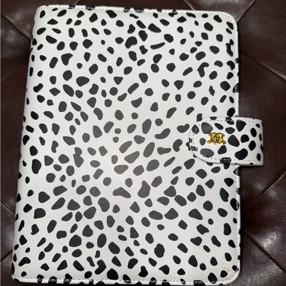 Day Designer A5 Vegan Leather Planner